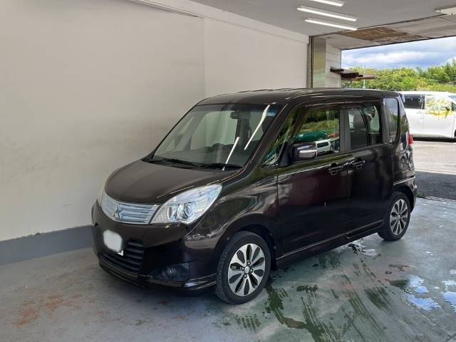 7559 MITSUBISHI DELICA D2 MB15S 2015 г. (KCAA Kyoto)